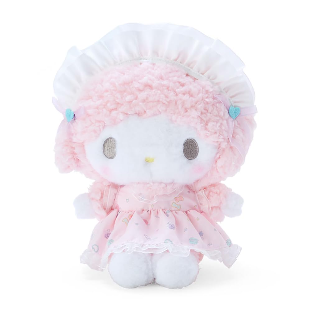 Sanrio My Sweet Piano Plush Toy (Meringue Party) 398489
Sanrio My Sweet Piano Plush Toy (Meringue Party) 398489