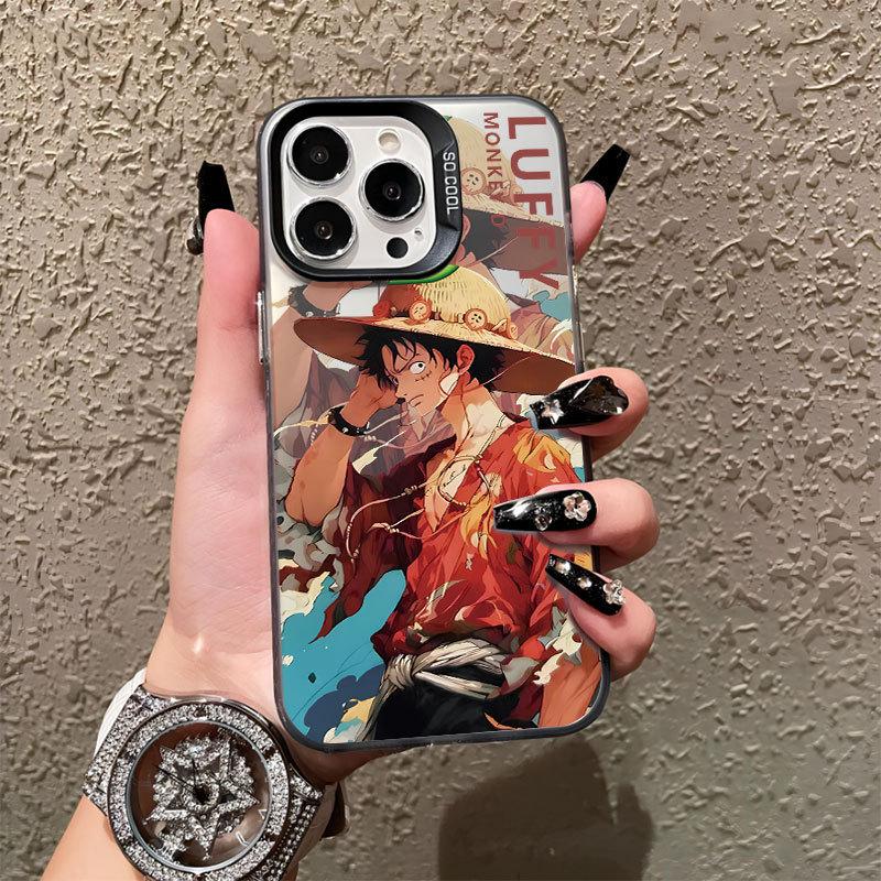 Luffy Oil Painting iPhone 17 Air Case: Trendy, Cool, Hard Anime Cover for iPhone 15 Pro Max, 14, 13, 12 11 Pro Max
Luffy Oil Painting iPhone 17 Air Case: Trendy, Cool, Hard Anime Cover for iPhone 15 Pro Max, 14, 13, 12 11 Pro Max