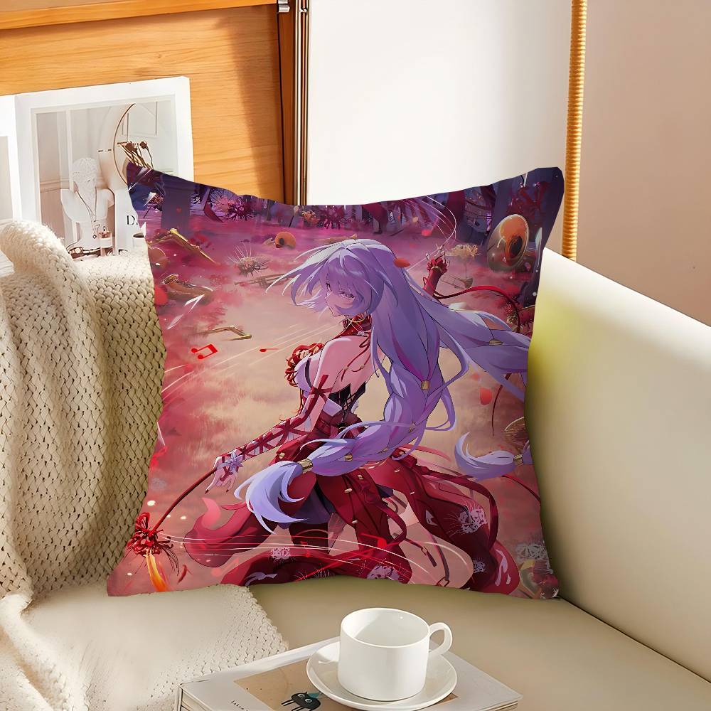 W-Wuthering Waves Наволочка Подушка Наволочка Гостиная Диван Домашний Декор Индивидуальный 16x16Inch
W-Wuthering Waves Наволочка Подушка Наволочка Гостиная Диван Домашний Декор Индивидуальный 16x16Inch