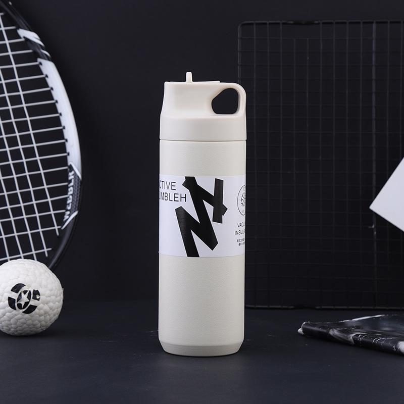 Japan Kinto Active Vacuum Suction Nozzle Sports The Same Type Of Thermos Cup Portable 550ml Exquisite Thermos 550ml білий
Japan Kinto Active Vacuum Suction Nozzle Sports The Same Type Of Thermos Cup Portable 550ml Exquisite Thermos 550ml білий