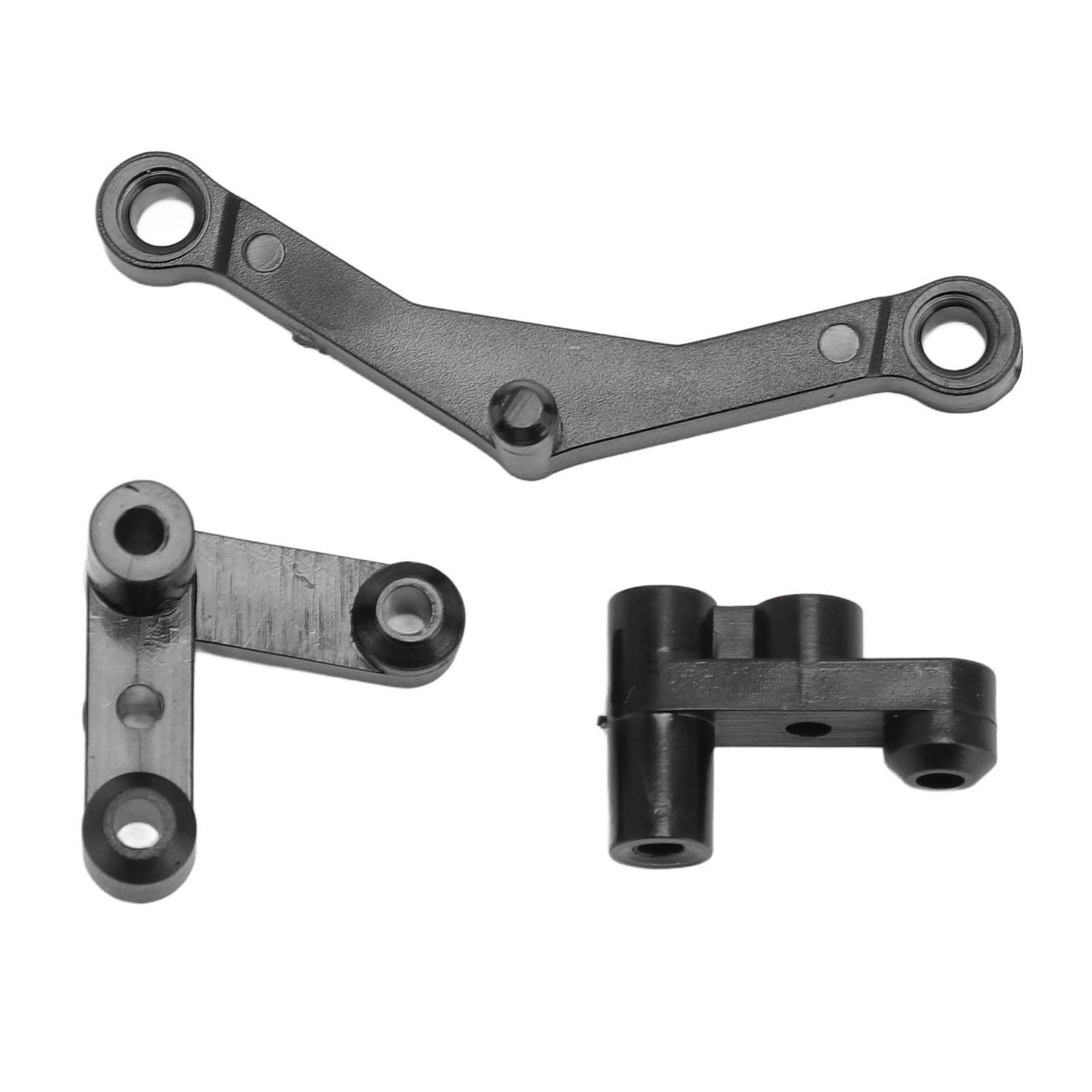 RC Car Steering Assembly 1:18 Replacement Plastic Steering Assembly for HS18301 HS18302 HS18303
RC Car Steering Assembly 1:18 Replacement Plastic Steering Assembly for HS18301 HS18302 HS18303