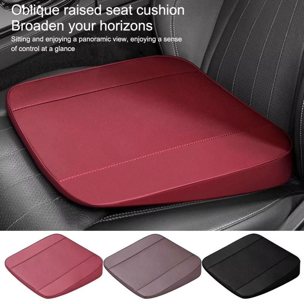 Breathable Auto Height Boost Mat Non-slip Thickening Butt Pads Car Booster Seat Cushion Wheelchair чёрный
Breathable Auto Height Boost Mat Non-slip Thickening Butt Pads Car Booster Seat Cushion Wheelchair чёрный