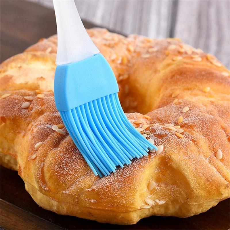 5 PCS Barbecue Brush Split Type High Temperature Resistant Silicone Oil Cake Baking Cream Cooking Kitchen Household Tools
5 PCS Barbecue Brush Split Type High Temperature Resistant Silicone Oil Cake Baking Cream Cooking Kitchen Household Tools