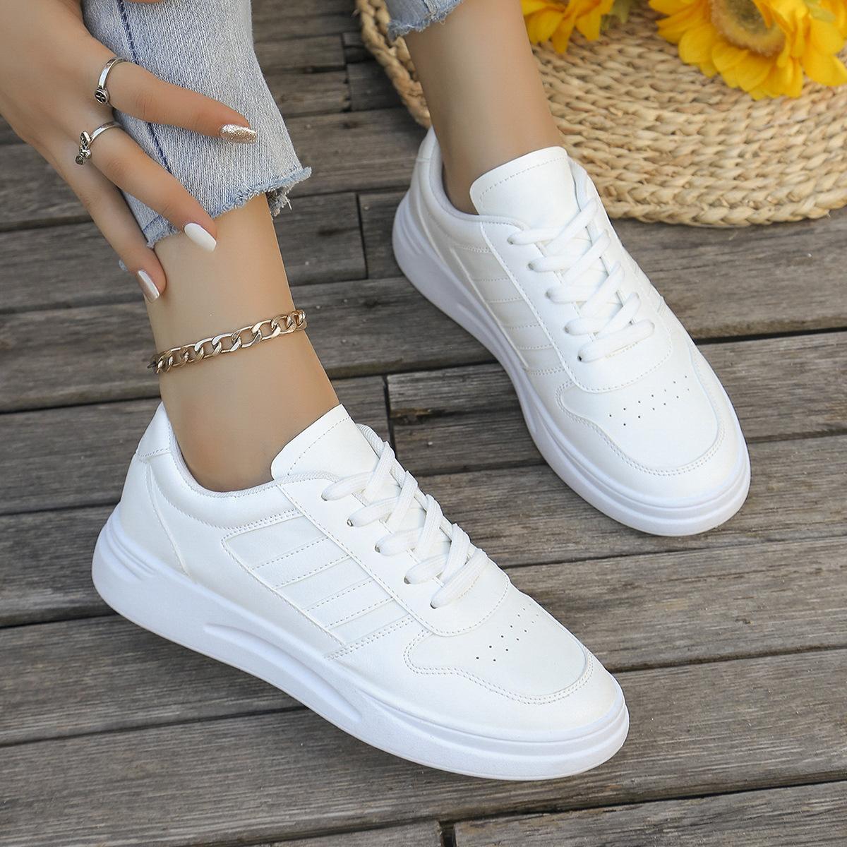 2024 autumn new Korean version of versatile little white shoes ins breathable street shooting Internet celebrity board shoes platform muffin 35 белый
2024 autumn new Korean version of versatile little white shoes ins breathable street shooting Internet celebrity board shoes platform muffin 35 белый