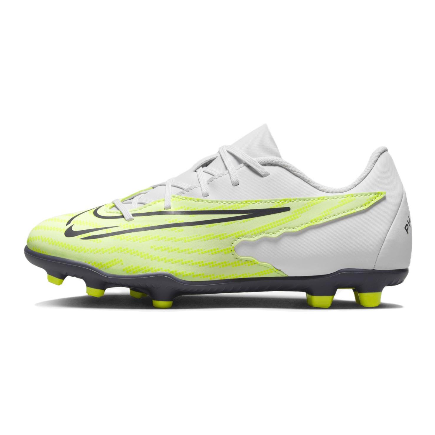 Nike Phantom GX Club MG GS Luminous Pack DD9564-705 36.5
Nike Phantom GX Club MG GS Luminous Pack DD9564-705 36.5