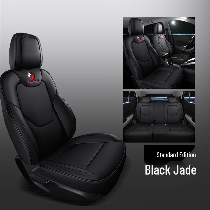 CLY Чехол на автомобильное сиденье из искусственной кожи для Baojun 510 - Спортивный дизайн для всесезонного использования 111
CLY Чехол на автомобильное сиденье из искусственной кожи для Baojun 510 - Спортивный дизайн для всесезонного использования 111