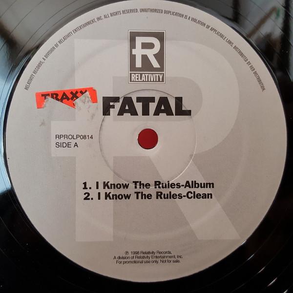 Виниловая пластинка HUSSEIN FATAL I Know The Rules RPROLP0814 Relativity 1998 США Рэп Хип-Хоп R&B Б/у
Виниловая пластинка HUSSEIN FATAL I Know The Rules RPROLP0814 Relativity 1998 США Рэп Хип-Хоп R&B Б/у