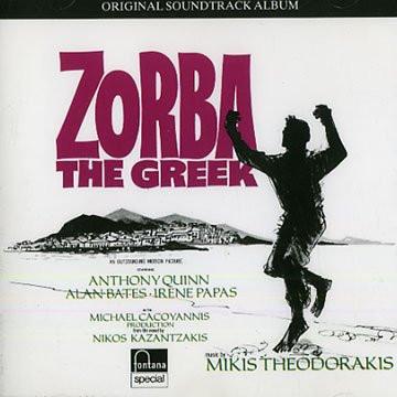 CD MIKIS THEODORAKIS - Zorba The Greek (Original Soundtrac 92866042 Fontana 1991 Greece Jazz Used
CD MIKIS THEODORAKIS - Zorba The Greek (Original Soundtrac 92866042 Fontana 1991 Greece Jazz Used