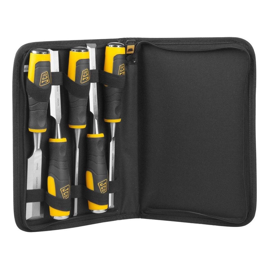 Набор плоских долот Jcb Jcs009
Набор плоских долот Jcb Jcs009