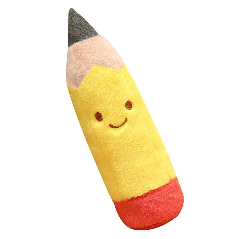 Latest Stationery Pencil Rubber Ruler Keychain Pendant Doll Kawaii Plush Toy Doll Cartoon Anime Cute Children s Birthday Gift 13cm
Latest Stationery Pencil Rubber Ruler Keychain Pendant Doll Kawaii Plush Toy Doll Cartoon Anime Cute Children s Birthday Gift 13cm