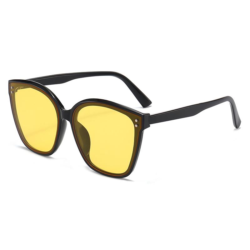New Cat-Eye Women Sunglasses Are Made Of PC Material, Ideal For Commuting And Versatile Styling 5218 жёлтый
New Cat-Eye Women Sunglasses Are Made Of PC Material, Ideal For Commuting And Versatile Styling 5218 жёлтый