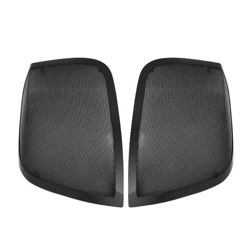 Мотоцикл 5 x7 Крышка кофра с решеткой динамика Нижний вентилируемый обтекатель для Harley Touring Electra Road King Street Glide 14-22 чёрный
Мотоцикл 5 x7 Крышка кофра с решеткой динамика Нижний вентилируемый обтекатель для Harley Touring Electra Road King Street Glide 14-22 чёрный