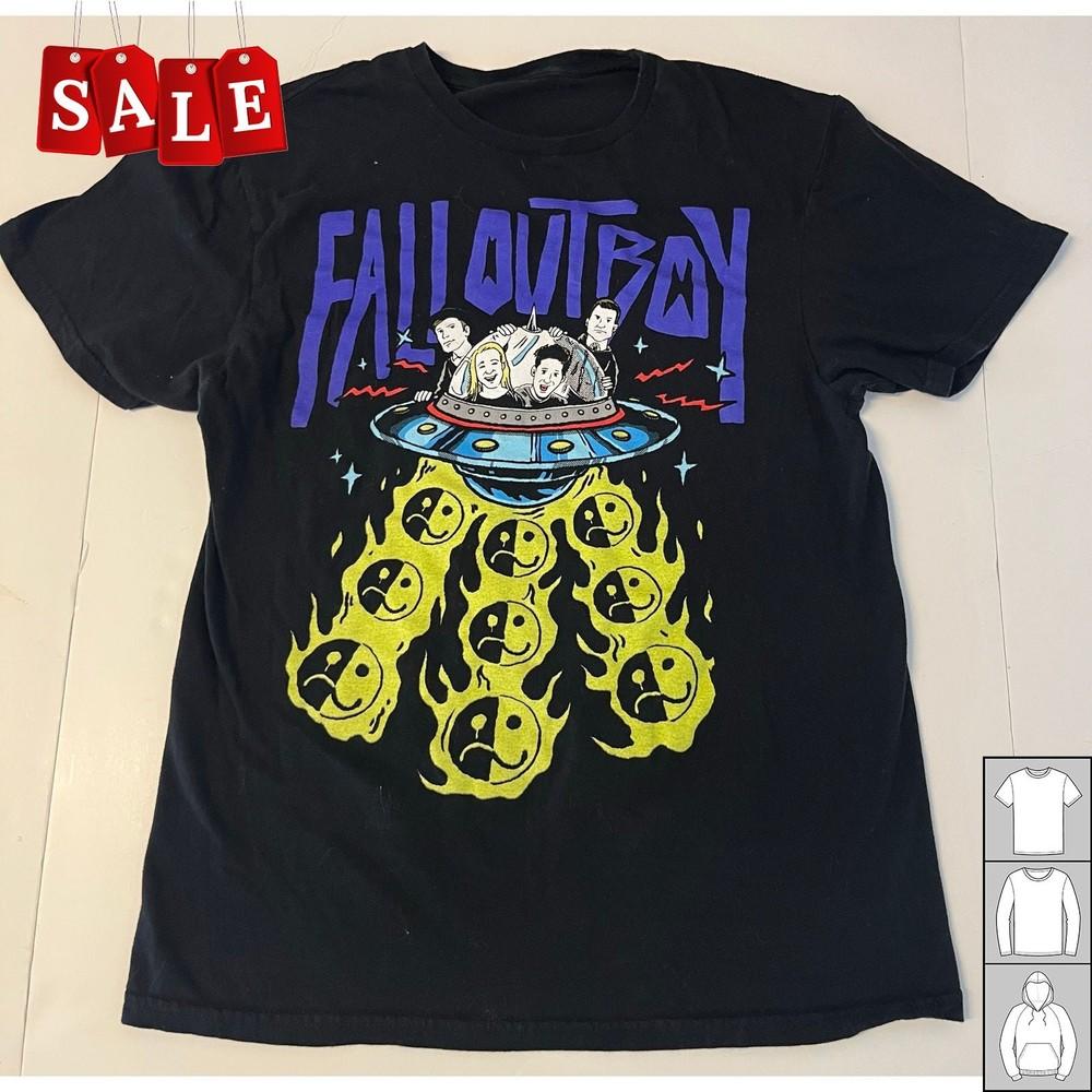 New Fall Out Boy band Gift For Fans Unisex All Size T-Shirt PI140 Unisex T-Shirt S
New Fall Out Boy band Gift For Fans Unisex All Size T-Shirt PI140 Unisex T-Shirt S