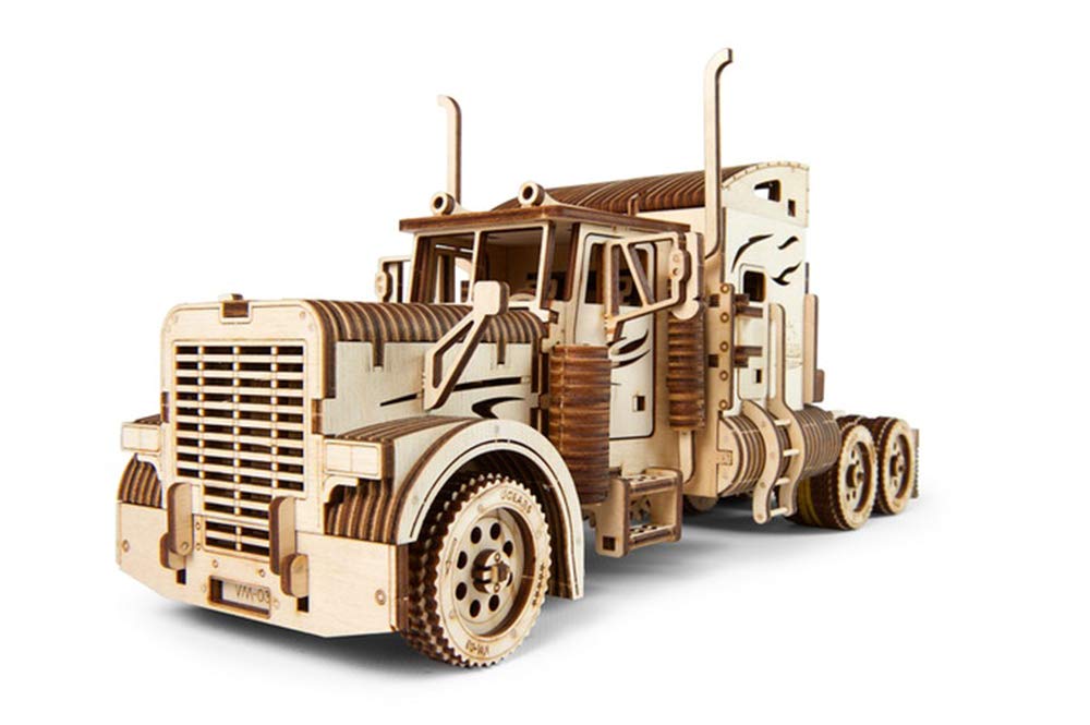 Ugears Heavy Boy Truck Heavy Boy Truck деревянная игрушка 3D 3D головоломка VM-03 VM-03 ;70056
Ugears Heavy Boy Truck Heavy Boy Truck деревянная игрушка 3D 3D головоломка VM-03 VM-03 ;70056