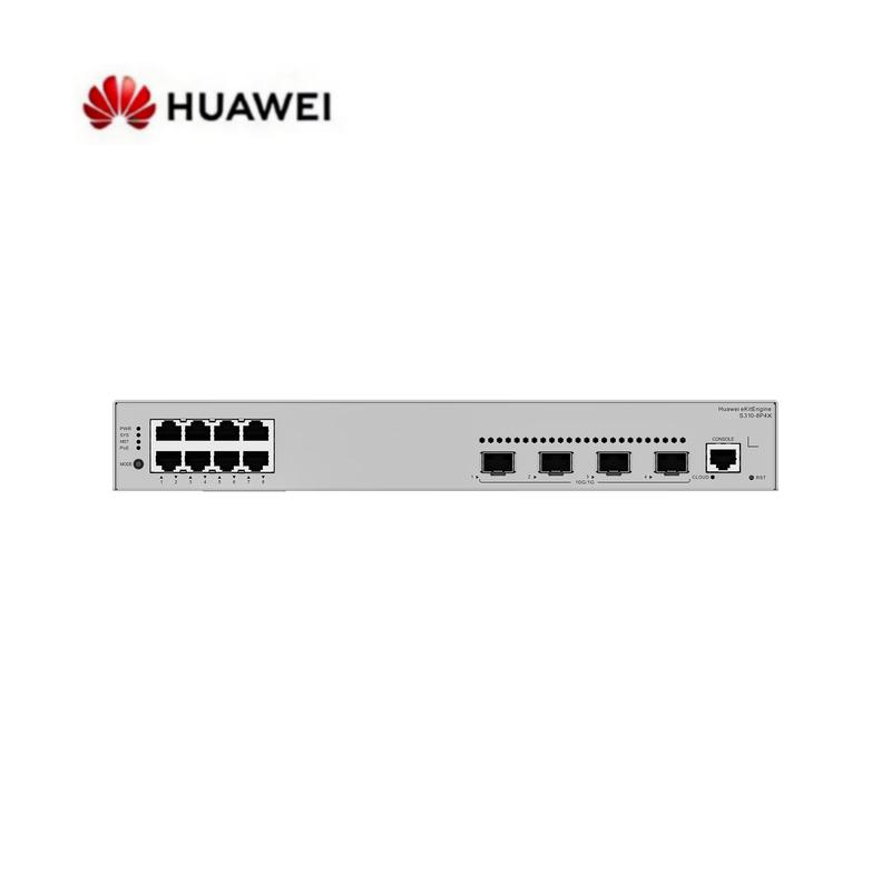 Huawei Kunling S310-8P4X Layer 3 Fully Managed PoE Access Switch
Huawei Kunling S310-8P4X Layer 3 Fully Managed PoE Access Switch