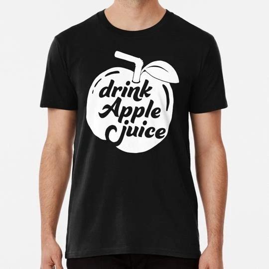 Drink Apple Juice S to 5XL Made in the USA TTshirt L
Drink Apple Juice S to 5XL Made in the USA TTshirt L