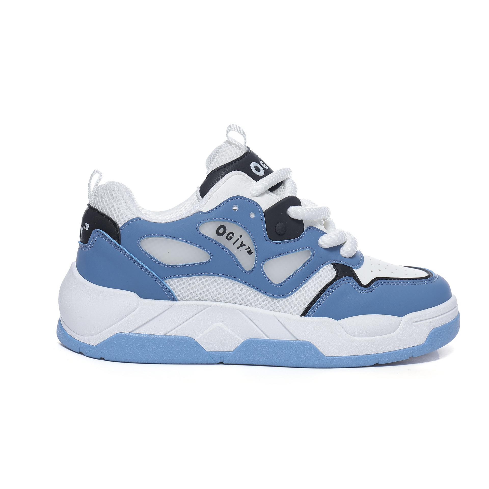 2024 new casual trend versatile bread shoes X169 45 синій
2024 new casual trend versatile bread shoes X169 45 синій