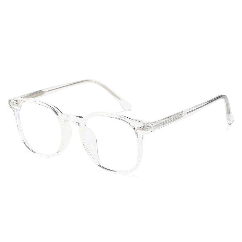 Tr90 Anti-Blue Glasses Frame, Flat Glasses Computer Glasses, Fashionable Decorative Retro Myopia Glasses Frame For Women
Tr90 Anti-Blue Glasses Frame, Flat Glasses Computer Glasses, Fashionable Decorative Retro Myopia Glasses Frame For Women