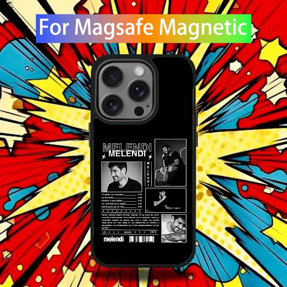 Melendi Spanish Singer Phone Case For iPhone 17,16,15,14,13,12,11,Pro,Max,Plus,Mini,SE4,E Magnetic Magsafe Wireless Charging iPhone15pro
Melendi Spanish Singer Phone Case For iPhone 17,16,15,14,13,12,11,Pro,Max,Plus,Mini,SE4,E Magnetic Magsafe Wireless Charging iPhone15pro
