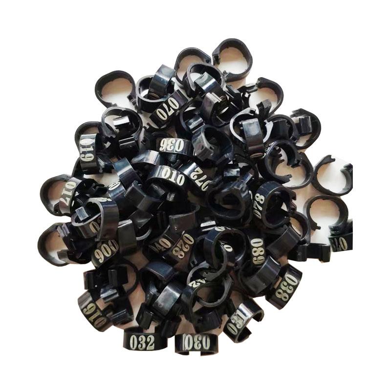 Внутренний диаметр 8 мм Кольца для ног голубей Птицеводство Голубь Птица Попугай Клипсы Кольцо на ногу Принадлежности для голубей Птичьи приспособления 100 шт. чёрный
Внутренний диаметр 8 мм Кольца для ног голубей Птицеводство Голубь Птица Попугай Клипсы Кольцо на ногу Принадлежности для голубей Птичьи приспособления 100 шт. чёрный