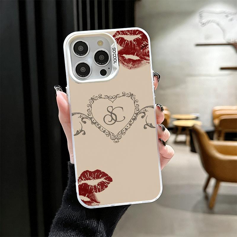 CR66 S-Sabrina C-Carpenter Shockproof Phone Case for iPhone 17 Air 16 16E 15 Pro Max 14 Plus 13 Mini 12 Back Cover Anti Fall Fun iPhone 16 Plus
CR66 S-Sabrina C-Carpenter Shockproof Phone Case for iPhone 17 Air 16 16E 15 Pro Max 14 Plus 13 Mini 12 Back Cover Anti Fall Fun iPhone 16 Plus