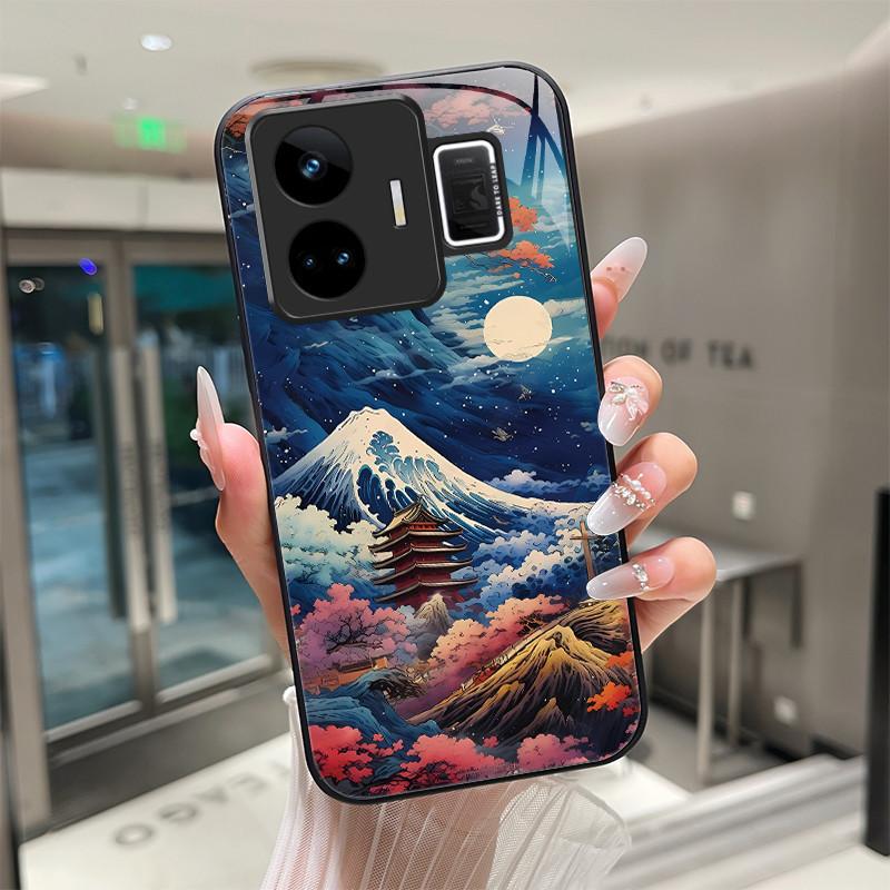 For Realme GT Neo 5 3 2 3T 2T GT3 GT2 Q3 Q5 Pro Master Edition Tempered Glass Phone Case Dragon Cute Astronaut Hard Back Cover Realme GT Neo3
For Realme GT Neo 5 3 2 3T 2T GT3 GT2 Q3 Q5 Pro Master Edition Tempered Glass Phone Case Dragon Cute Astronaut Hard Back Cover Realme GT Neo3