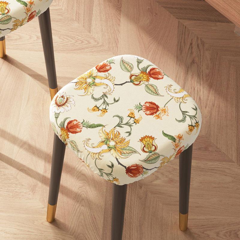 Pastoral Style Square/ Round Stool Cover Universal Dust-proof Thicken Chair Seat Cover Small Round Stool Protective Cover 30-36cm
Pastoral Style Square/ Round Stool Cover Universal Dust-proof Thicken Chair Seat Cover Small Round Stool Protective Cover 30-36cm