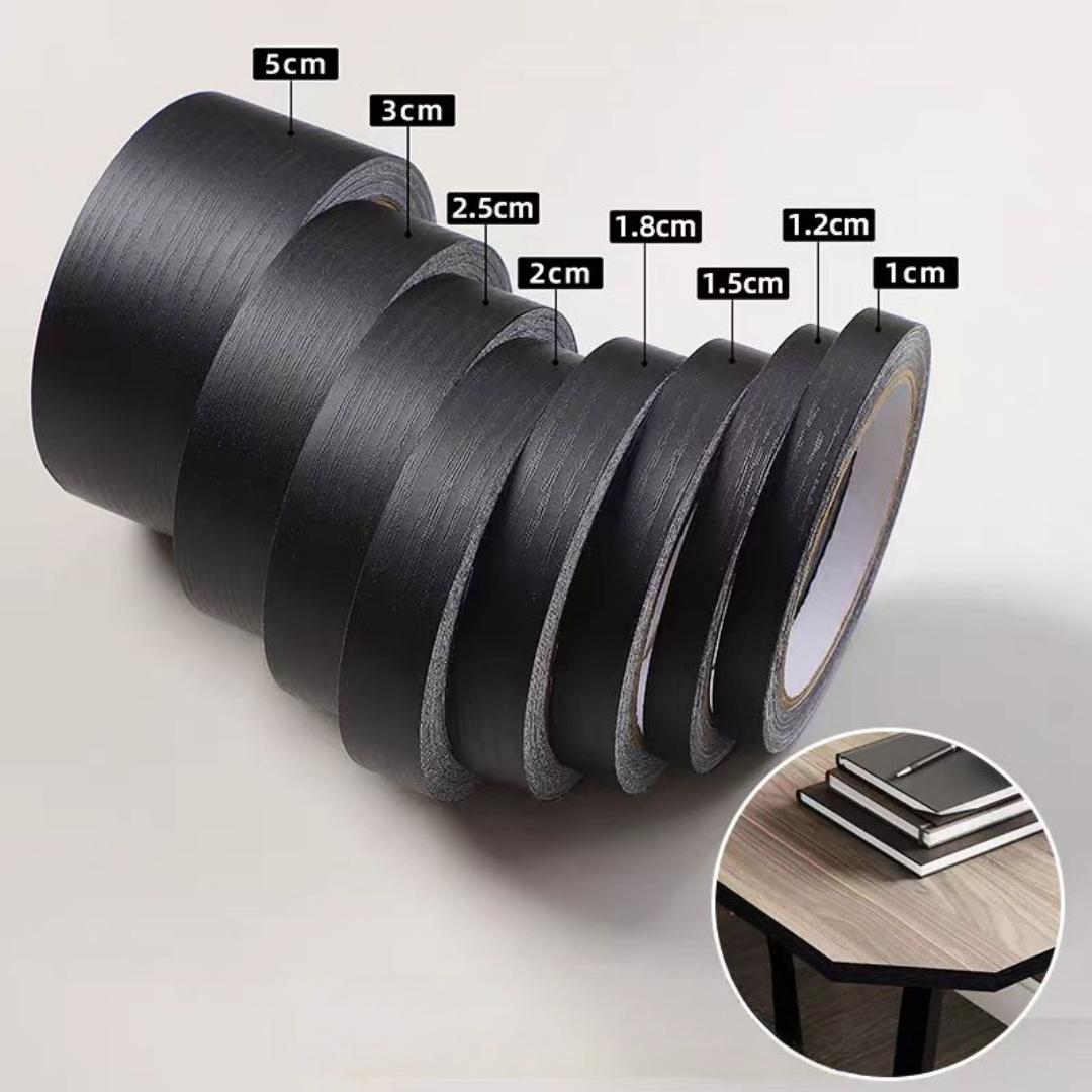 1PC 10m/393.7inch Edge Band Stickers Self-adhesive Decorative Strips Edge Banding for Furniture Table Cabinet Board Covering Woo 10mx1cm
1PC 10m/393.7inch Edge Band Stickers Self-adhesive Decorative Strips Edge Banding for Furniture Table Cabinet Board Covering Woo 10mx1cm