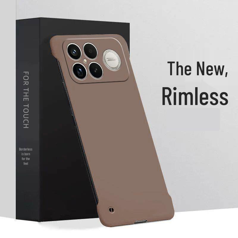 Compatible with Redmi K90 Pro Max and Xiaomi Poco F8 Ultra: Borderless, ultra-thin, drop-proof phone case for men and women. Xiaomi Poco F8 Ultra
Compatible with Redmi K90 Pro Max and Xiaomi Poco F8 Ultra: Borderless, ultra-thin, drop-proof phone case for men and women. Xiaomi Poco F8 Ultra
