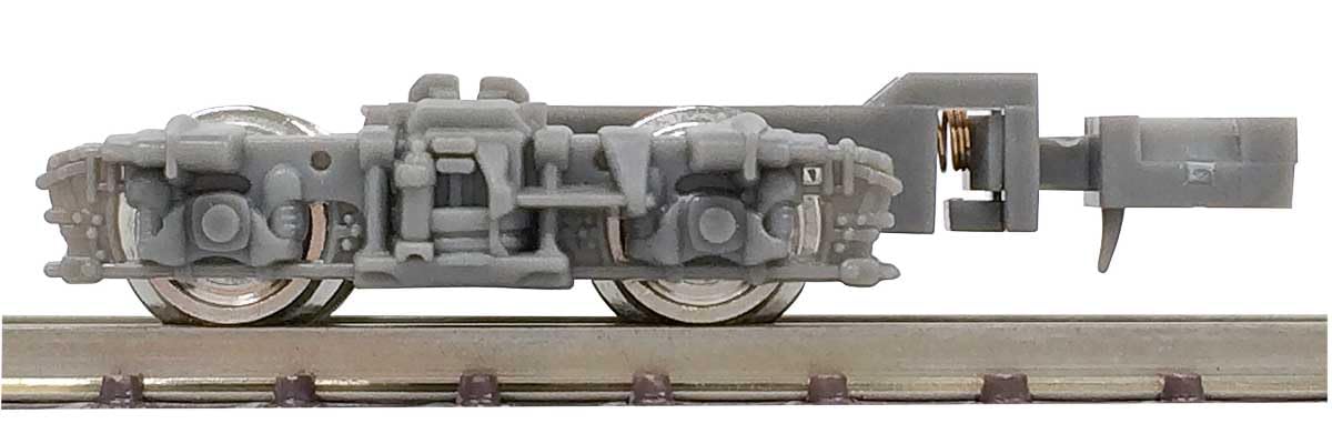 Greenmax N gauge DT24 gray collecting bogie 1 car set Railway model supplies non-current 5012-1
Greenmax N gauge DT24 gray collecting bogie 1 car set Railway model supplies non-current 5012-1