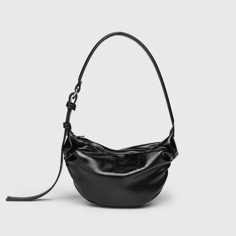 ZR New Fashionable Elegant Shoulder Bag Cross-body Bag. Women s Vintage Oil Wax Leather Underarm Hot Fashion. Niche.
ZR New Fashionable Elegant Shoulder Bag Cross-body Bag. Women s Vintage Oil Wax Leather Underarm Hot Fashion. Niche.