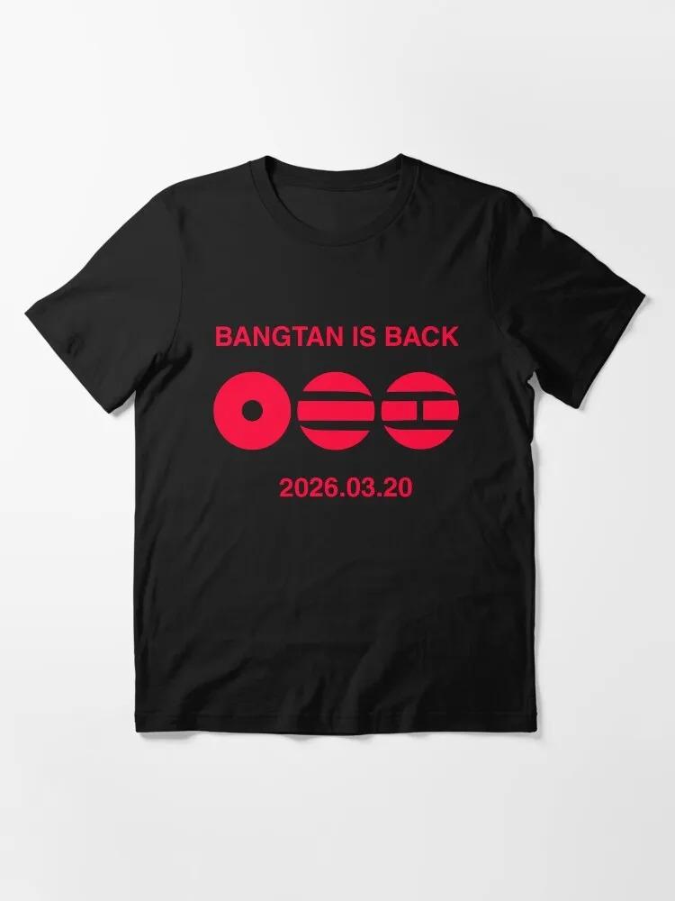 Bangtan Повернення Arirang Повернення 2026 Базова Футболка 2026 Літо Чоловіки Жінки Розкішна Мода Бавовняна Оверсайз Футболка Вуличний Y2K L синій
Bangtan Повернення Arirang Повернення 2026 Базова Футболка 2026 Літо Чоловіки Жінки Розкішна Мода Бавовняна Оверсайз Футболка Вуличний Y2K L синій