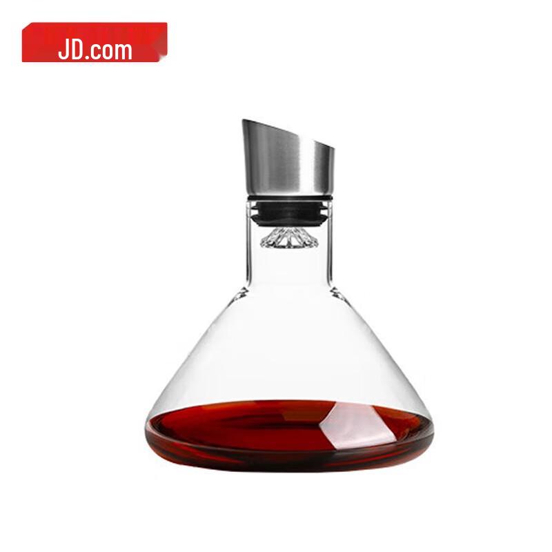 Jingdong Zhizao Red Wine Decanter
Jingdong Zhizao Red Wine Decanter