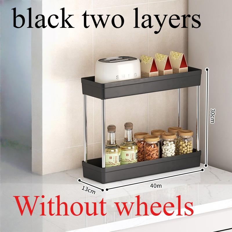 1Pcs Bathroom Storage Rack With Wheels 2/3/4 Layer Rolling Utility Cart Space-Saving Trolley Rack For Bathroom Kitchen bedroom
1Pcs Bathroom Storage Rack With Wheels 2/3/4 Layer Rolling Utility Cart Space-Saving Trolley Rack For Bathroom Kitchen bedroom