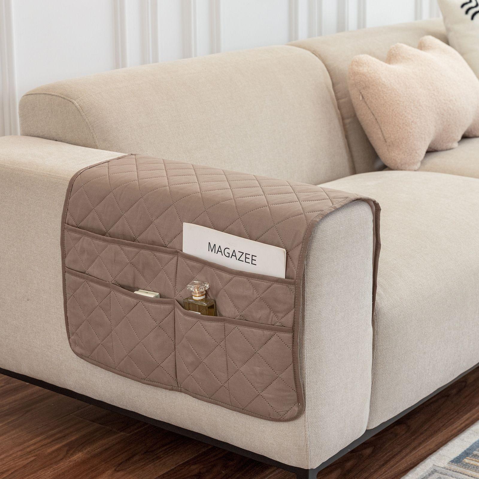 Modern Minimalist Solid Color Sofa Cover Towel Anti Slip Dustproof Widened Cover Storage Bag Four Season Universal Handle Towels 50x90cm 6 bags
Modern Minimalist Solid Color Sofa Cover Towel Anti Slip Dustproof Widened Cover Storage Bag Four Season Universal Handle Towels 50x90cm 6 bags