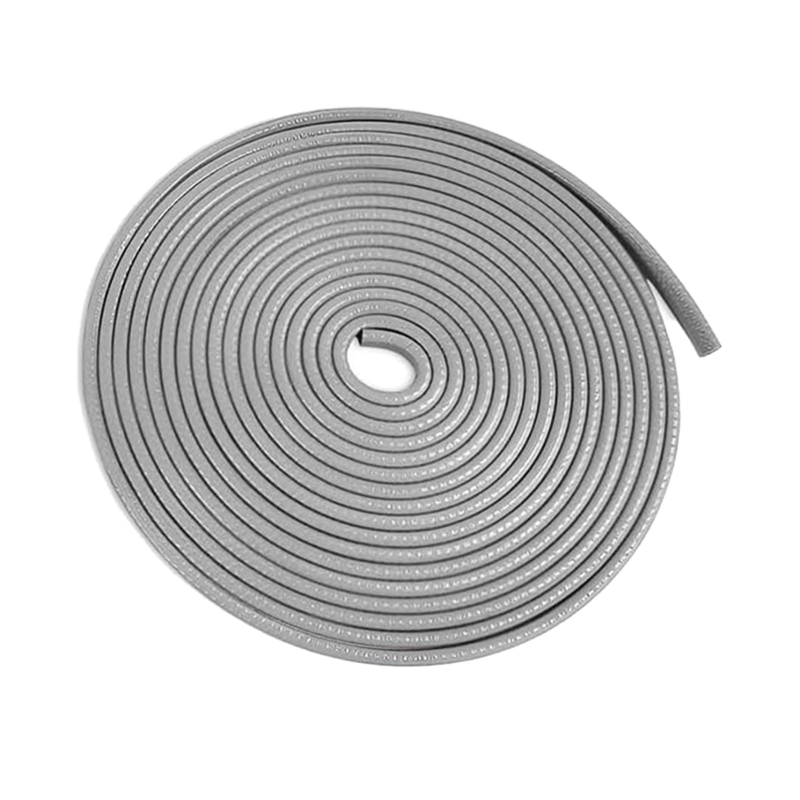 LQHZC Car Door Molding, 16.4 ft (5 m), Door Guard Door Edge Protector, No
LQHZC Car Door Molding, 16.4 ft (5 m), Door Guard Door Edge Protector, No