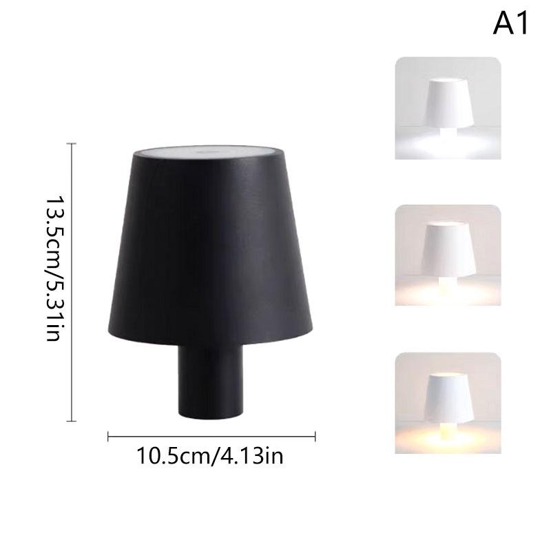 Светодиодная беспроводная настольная лампа в виде винной бутылки с плавной регулировкой яркости, перезаряжаемая через USB, светильники для обеденного стола, лампа для напитков, сенсорное управление сверху
Светодиодная беспроводная настольная лампа в виде винной бутылки с плавной регулировкой яркости, перезаряжаемая через USB, светильники для обеденного стола, лампа для напитков, сенсорное управление сверху