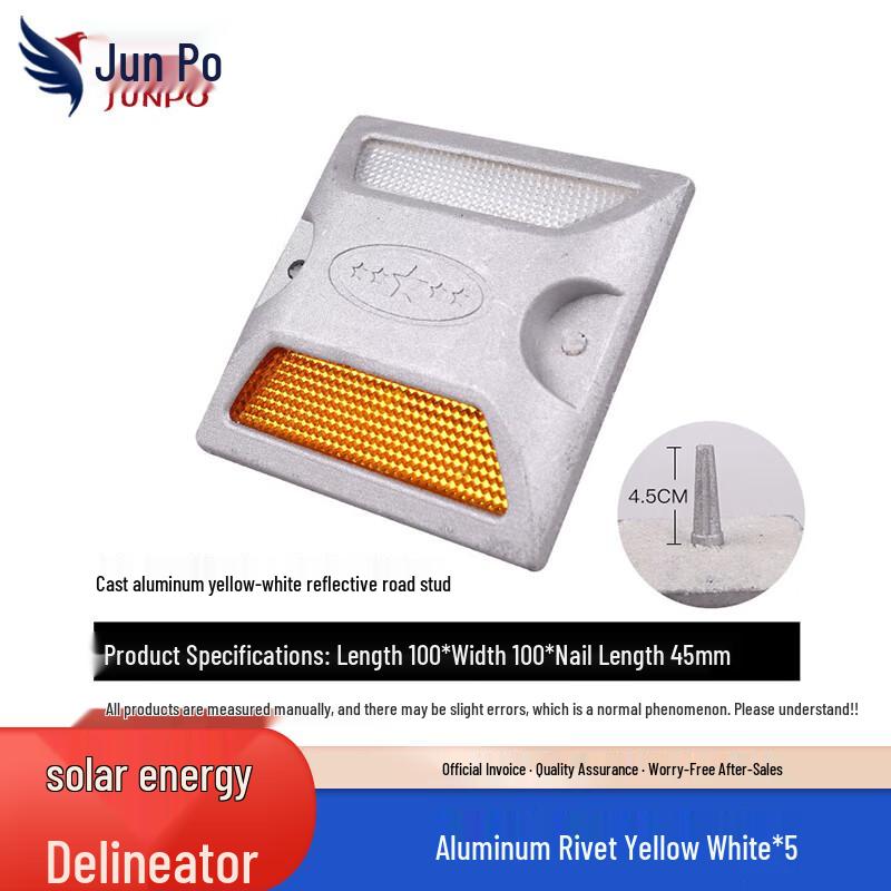 Traffic Safety Delineators & Road Markers
Traffic Safety Delineators & Road Markers