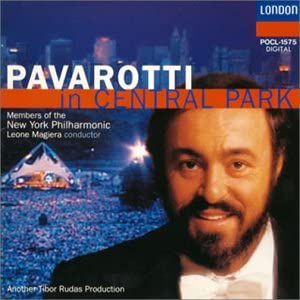 CD PUCCINI (LUCIANO), HARLEM BOYS CHOI - In Central Park POCL1575 Japan Classical Used
CD PUCCINI (LUCIANO), HARLEM BOYS CHOI - In Central Park POCL1575 Japan Classical Used