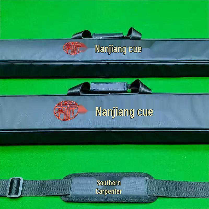 Mao Wo Yin s Craftsman Billiard Cue Bag, Double/Triple Slot, Universal, Waterproof, Wear & Scratch-resistant, Wild Leopard Design
Mao Wo Yin s Craftsman Billiard Cue Bag, Double/Triple Slot, Universal, Waterproof, Wear & Scratch-resistant, Wild Leopard Design