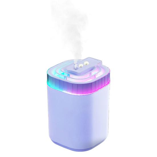 Top Fill Cool Mist Humidifier for Bedroom 3L Large Capacity Quiet Air Humidifier with Night Light for Baby Nursery Plants Indoor USB port CN Plug
Top Fill Cool Mist Humidifier for Bedroom 3L Large Capacity Quiet Air Humidifier with Night Light for Baby Nursery Plants Indoor USB port CN Plug