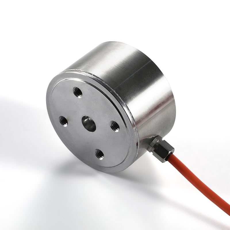 QILICHUANGAN Load Cell, High-Precision Pressure Sensor, 0-200kg Measurement Range, Stainless Steel, IP65/66 Waterproof (0-20KG)
QILICHUANGAN Load Cell, High-Precision Pressure Sensor, 0-200kg Measurement Range, Stainless Steel, IP65/66 Waterproof (0-20KG)