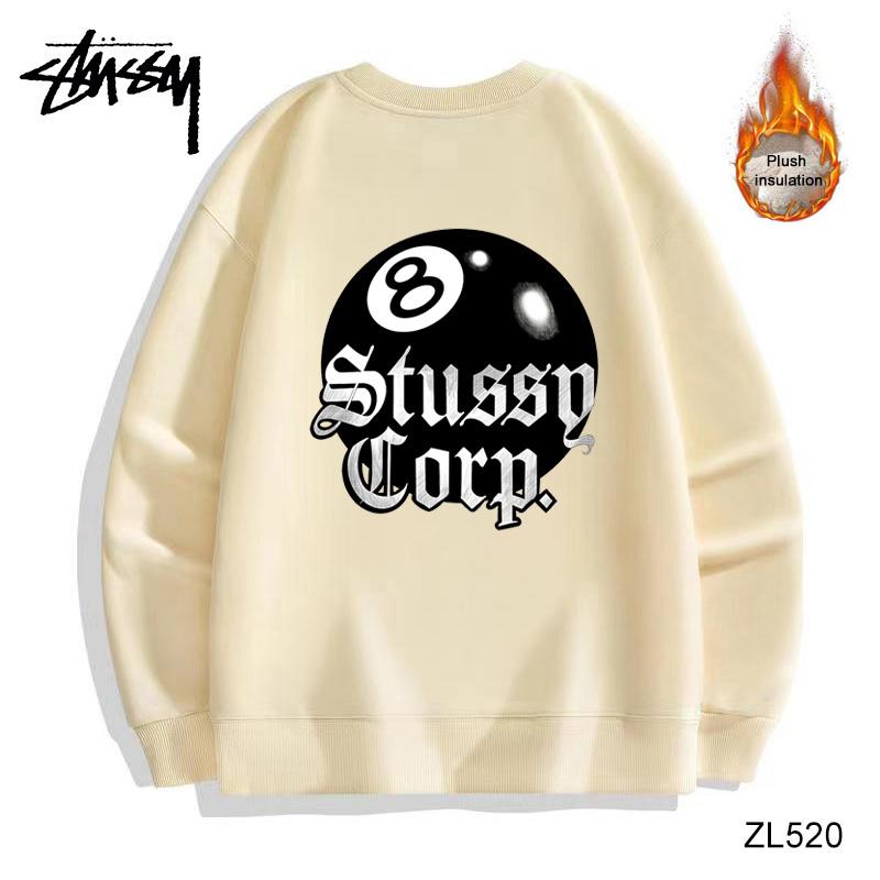 Stussy Зимний хлопковый флисовый свитер с открытыми плечами, теплый флисовый свитер с круглым вырезом и буквенным принтом 8, свитер с круглым вырезом
Stussy Зимний хлопковый флисовый свитер с открытыми плечами, теплый флисовый свитер с круглым вырезом и буквенным принтом 8, свитер с круглым вырезом