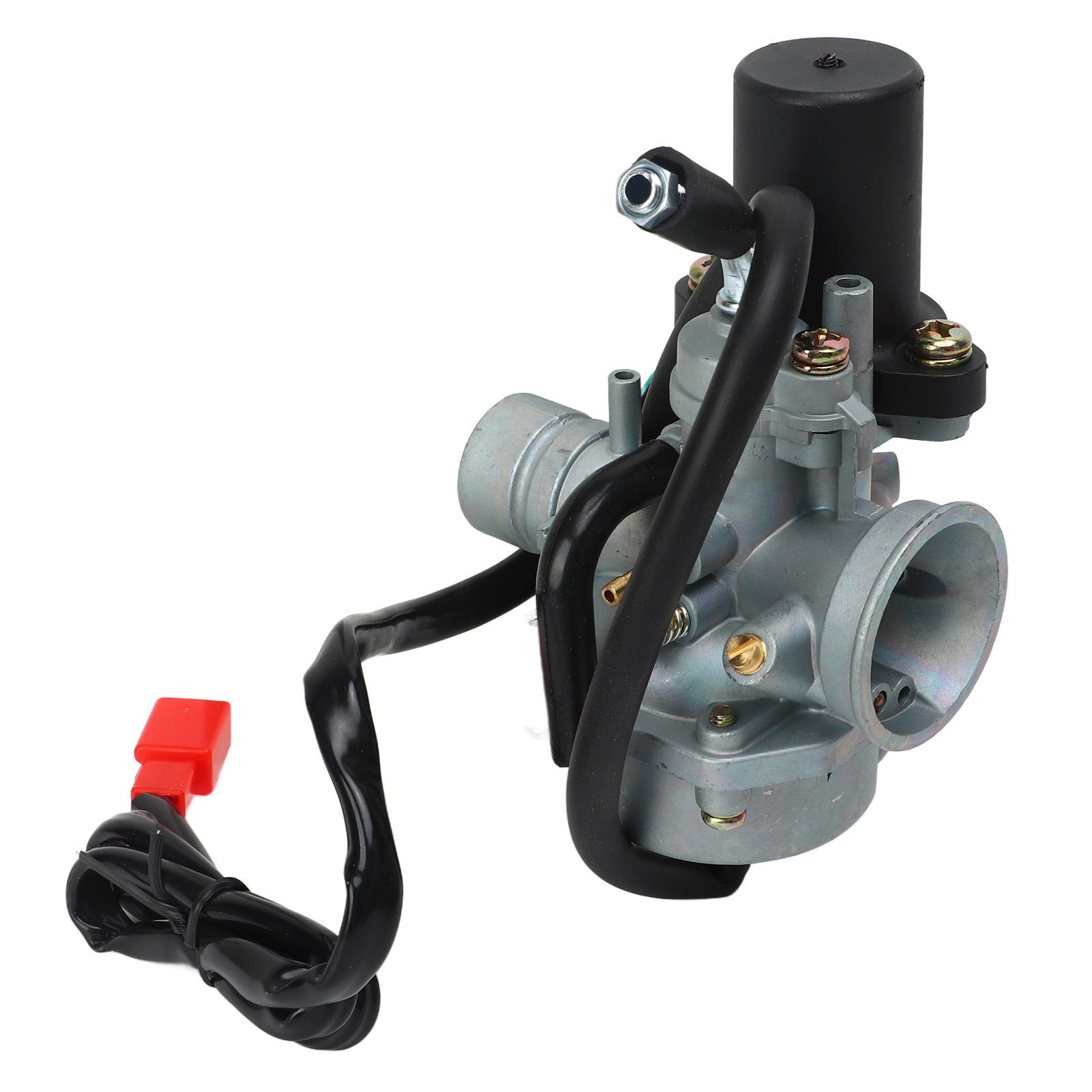 PZ19J 19мм Карбюратор Замена для Jog 50 50cc 1E40QMB 2-тактный Мотоцикл Скутер
PZ19J 19мм Карбюратор Замена для Jog 50 50cc 1E40QMB 2-тактный Мотоцикл Скутер