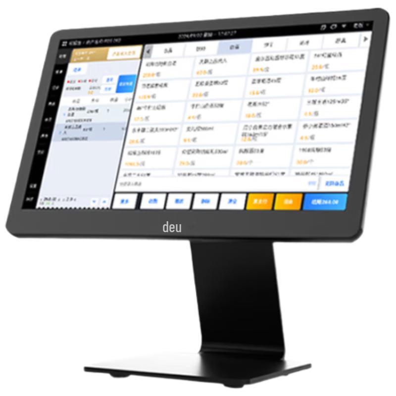 Deli Android Touchscreen POS System CN plug (adapter included)
Deli Android Touchscreen POS System CN plug (adapter included)