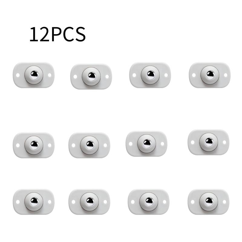 4/12/20 шт. Колеса для меблів. Ролик із нержавіючої сталі. Самоклеючий коліщаток. Домашнє універсальне колесо, що несуть навантаження, поворотне на 360 градусів.
4/12/20 шт. Колеса для меблів. Ролик із нержавіючої сталі. Самоклеючий коліщаток. Домашнє універсальне колесо, що несуть навантаження, поворотне на 360 градусів.