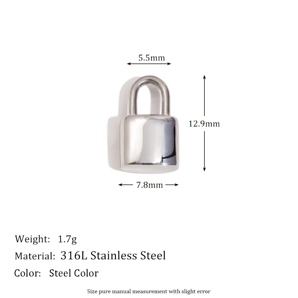 MamacitaSlay 316L Stainless Steel Balloon Dog Letter Tag Charms Creative DIY Perforated Necklace Pendant For Women s Pendant
MamacitaSlay 316L Stainless Steel Balloon Dog Letter Tag Charms Creative DIY Perforated Necklace Pendant For Women s Pendant