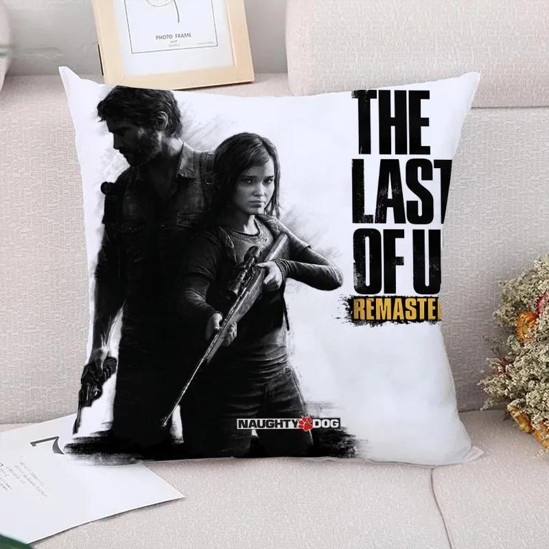 Pillow Cover the Last of Us Decorative Cushions for Sofa Pillowcases Cushion Covers Fall Decor Pilow Cases Car Decoration 30x30cm бежевий
Pillow Cover the Last of Us Decorative Cushions for Sofa Pillowcases Cushion Covers Fall Decor Pilow Cases Car Decoration 30x30cm бежевий