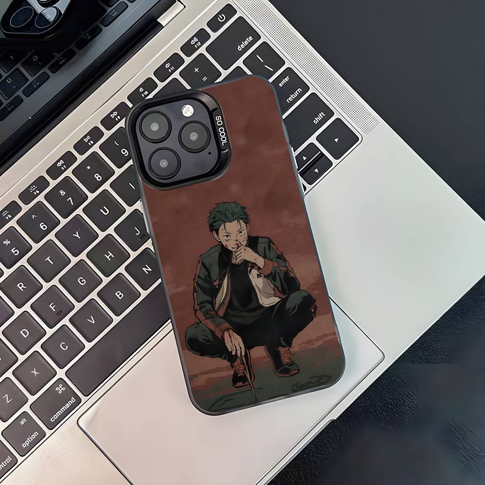 R-Re0 Natsuki-S Subaru Phone Case For iPhone 17,16,15,14,13,12,11,Pro,XS,Max,Plus,Mini,SE4,E Black Matte Shockproof Cover iPhone15PROMAX
R-Re0 Natsuki-S Subaru Phone Case For iPhone 17,16,15,14,13,12,11,Pro,XS,Max,Plus,Mini,SE4,E Black Matte Shockproof Cover iPhone15PROMAX