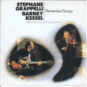 CD STÉPHANE GRAPPELLI - I Remember Django TKCB70563 BLACK LION Japan Jazz Used
CD STÉPHANE GRAPPELLI - I Remember Django TKCB70563 BLACK LION Japan Jazz Used
